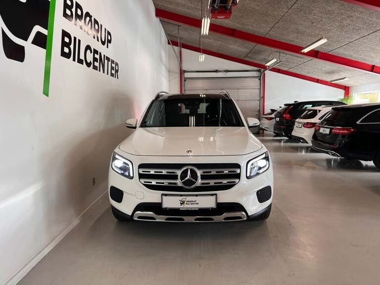 Mercedes GLB220 d