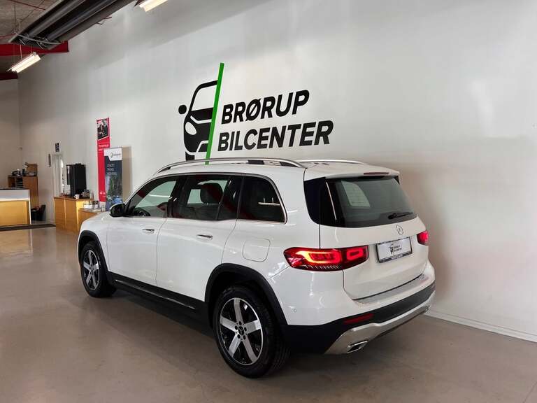 Mercedes GLB220 d