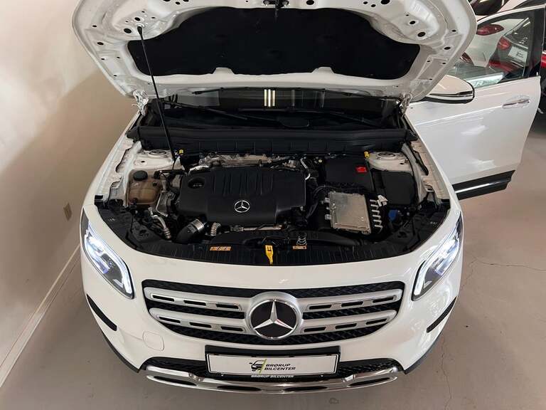 Mercedes GLB220 d