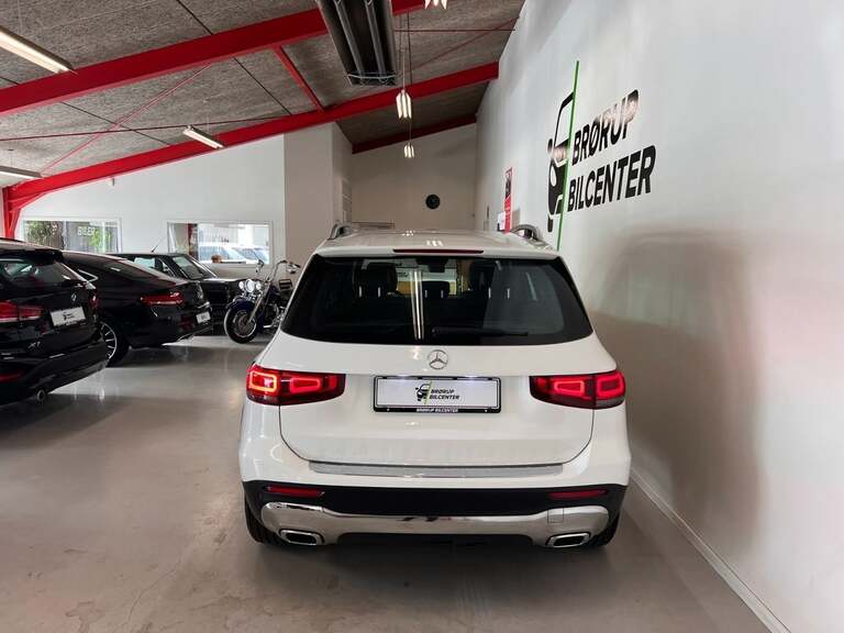 Mercedes GLB220 d