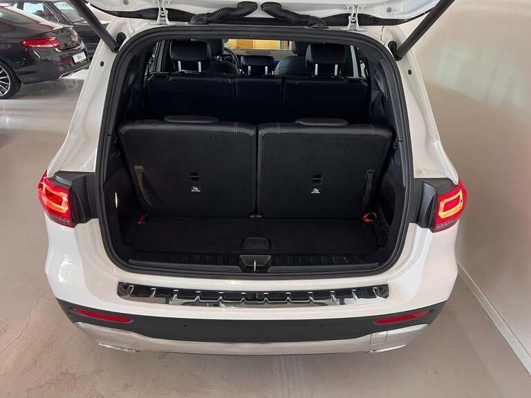 Mercedes GLB220 d