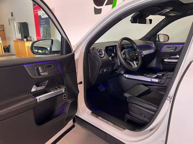 Mercedes GLB220 d