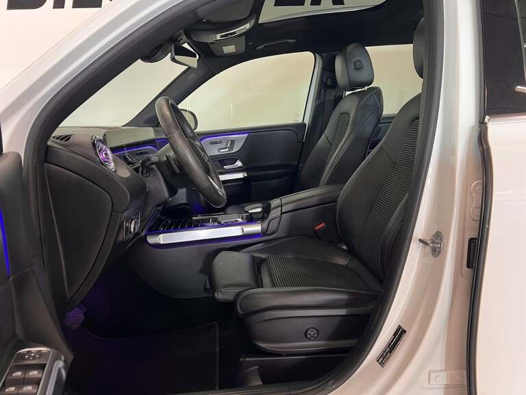 Mercedes GLB220 d