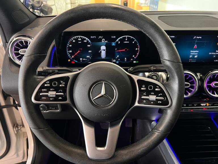 Mercedes GLB220 d