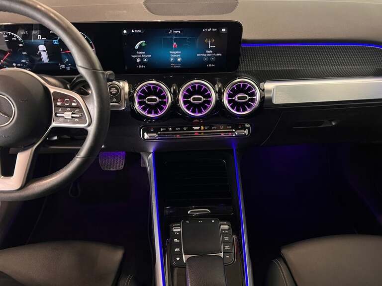 Mercedes GLB220 d