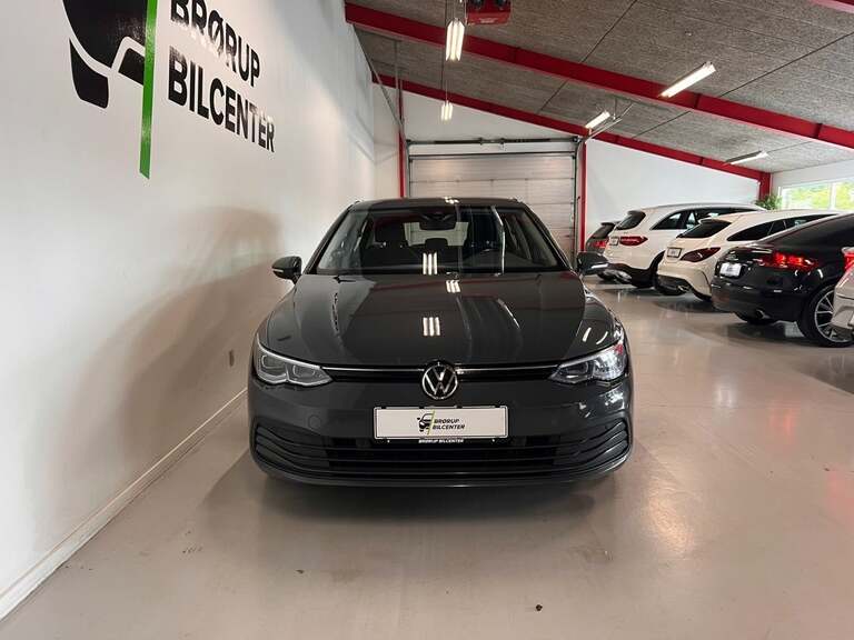 VW Golf VIII