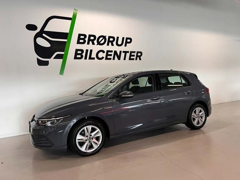VW Golf VIII