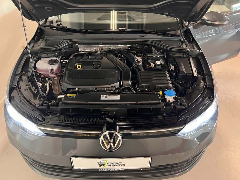 VW Golf VIII