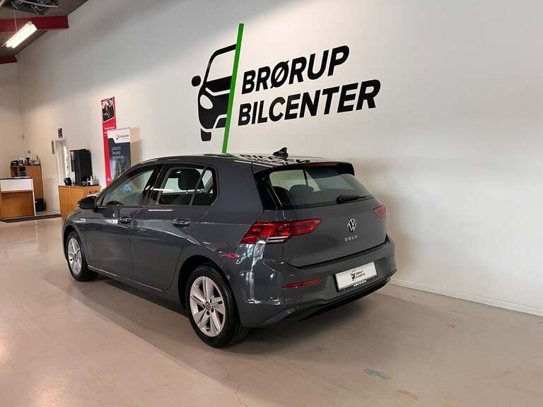 VW Golf VIII