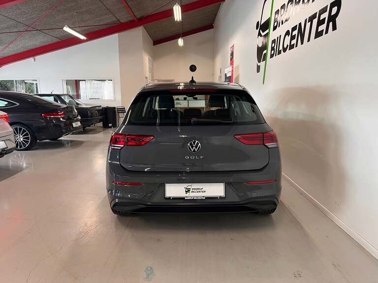 VW Golf VIII