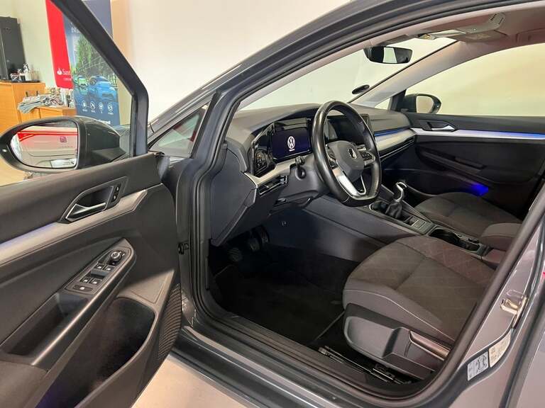 VW Golf VIII