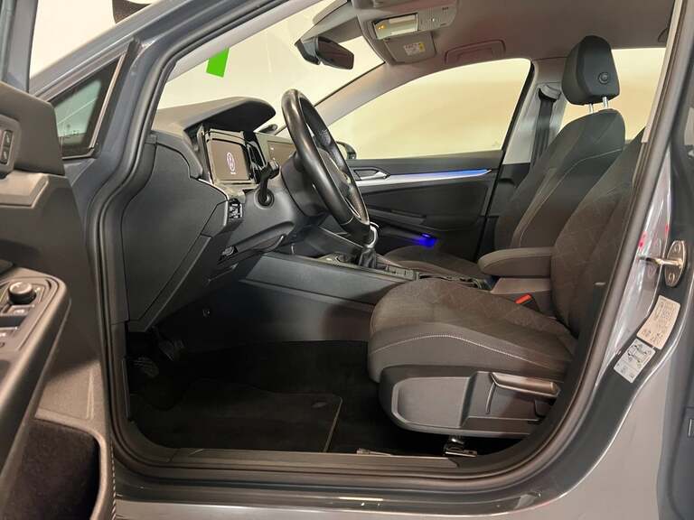 VW Golf VIII