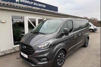 Ford Transit Custom 320L