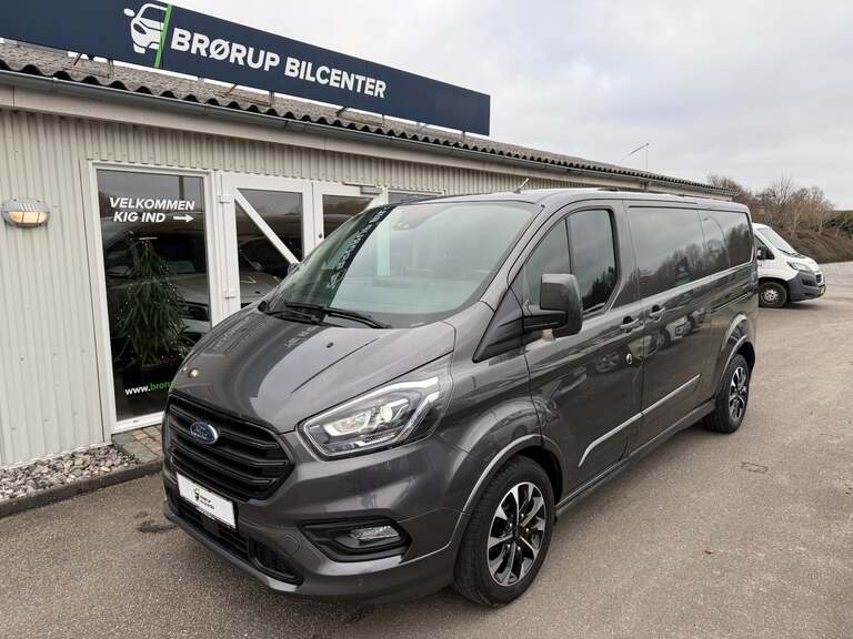 Ford Transit Custom 320L