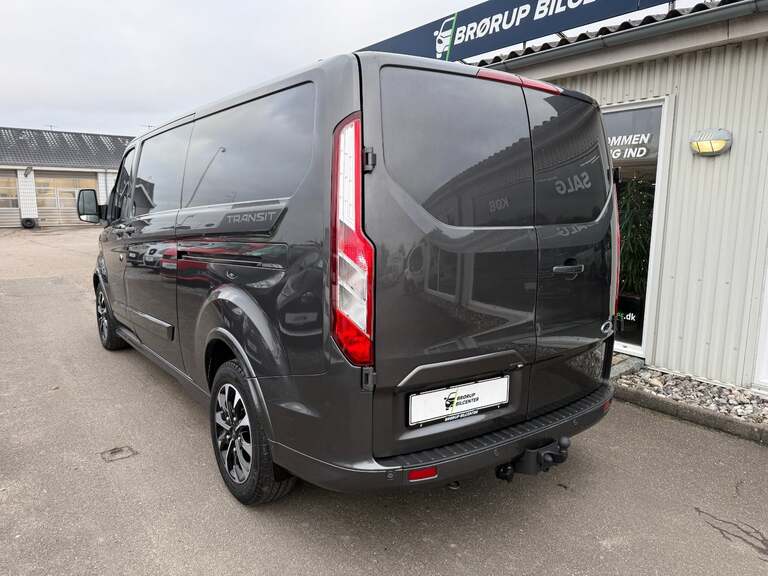 Ford Transit Custom 320L