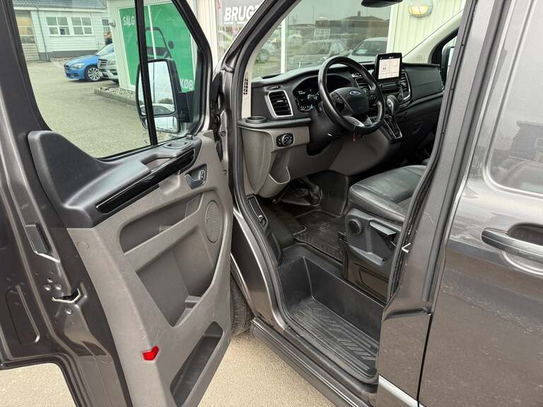 Ford Transit Custom 320L