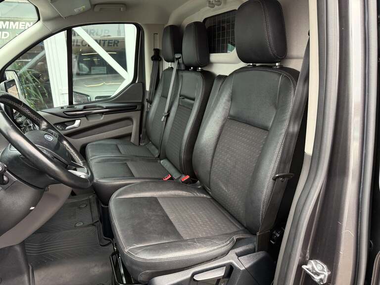 Ford Transit Custom 320L