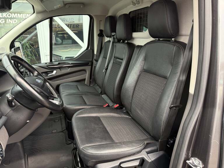 Ford Transit Custom 320L