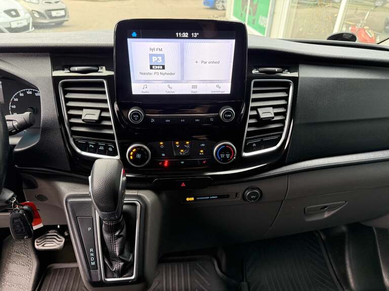 Ford Transit Custom 320L