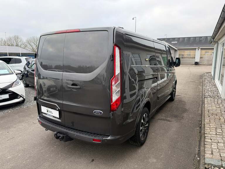 Ford Transit Custom 320L