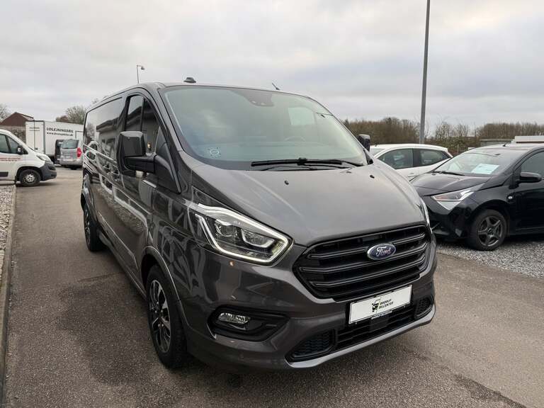 Ford Transit Custom 320L