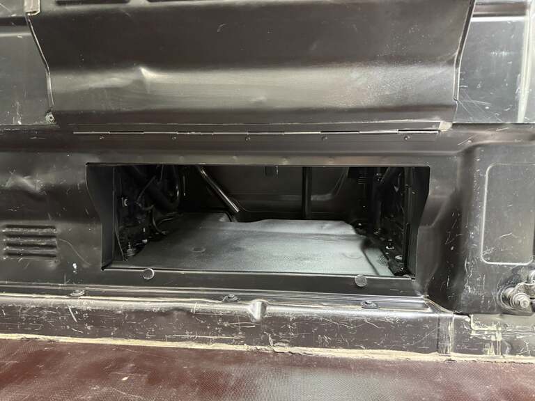 Ford Transit Custom 320L