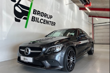 Mercedes C220 d