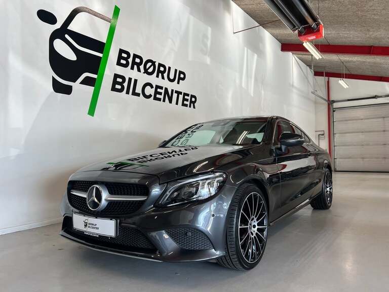 Mercedes C220 d