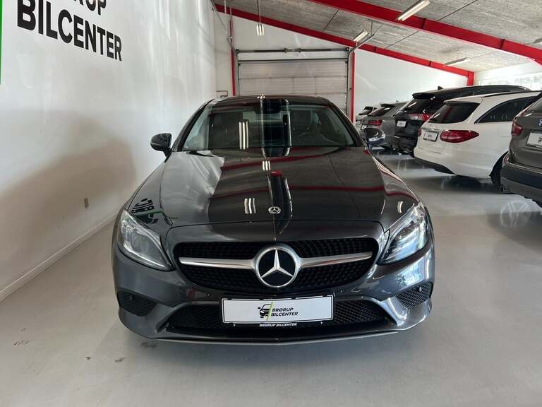 Mercedes C220 d