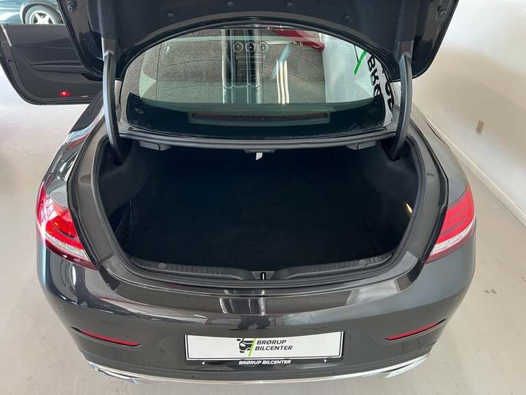 Mercedes C220 d