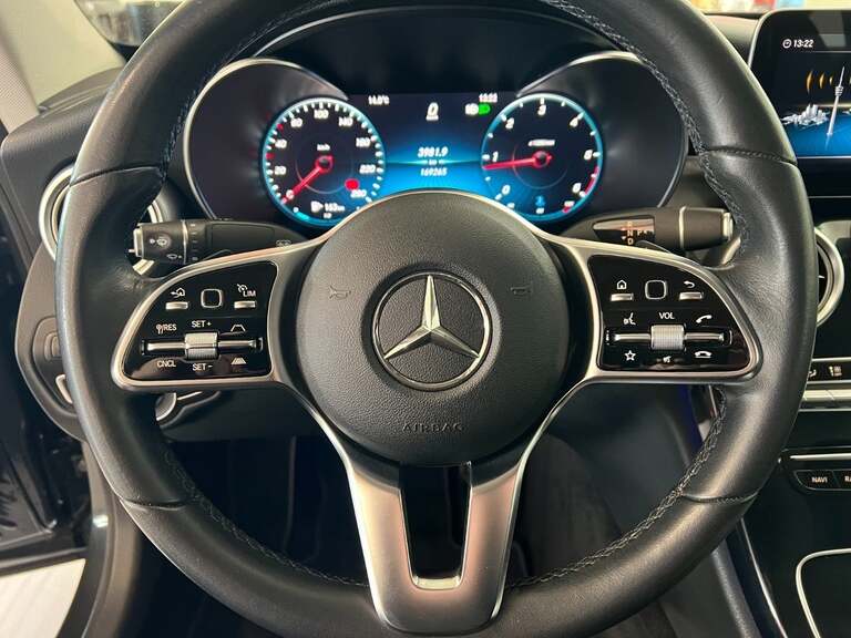 Mercedes C220 d