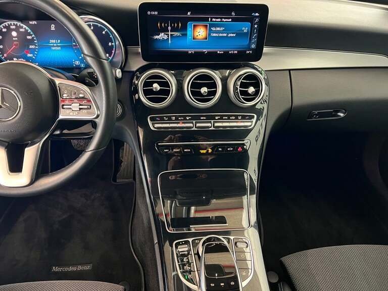 Mercedes C220 d