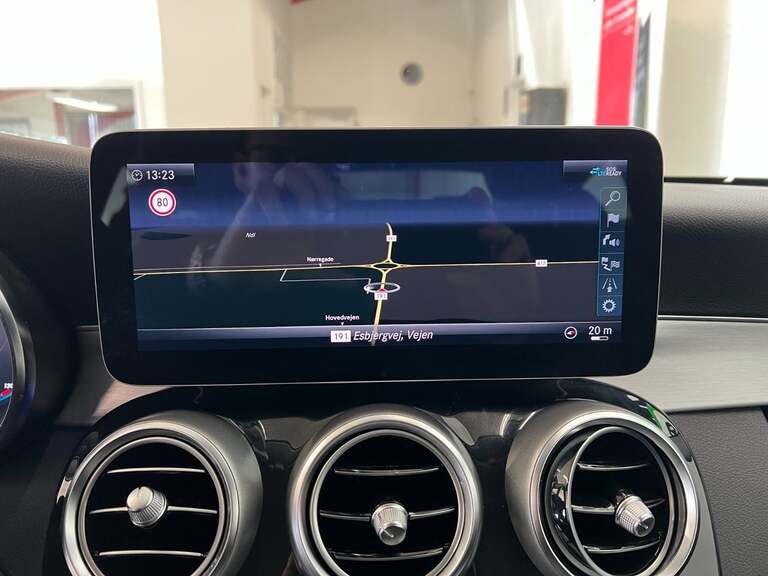 Mercedes C220 d