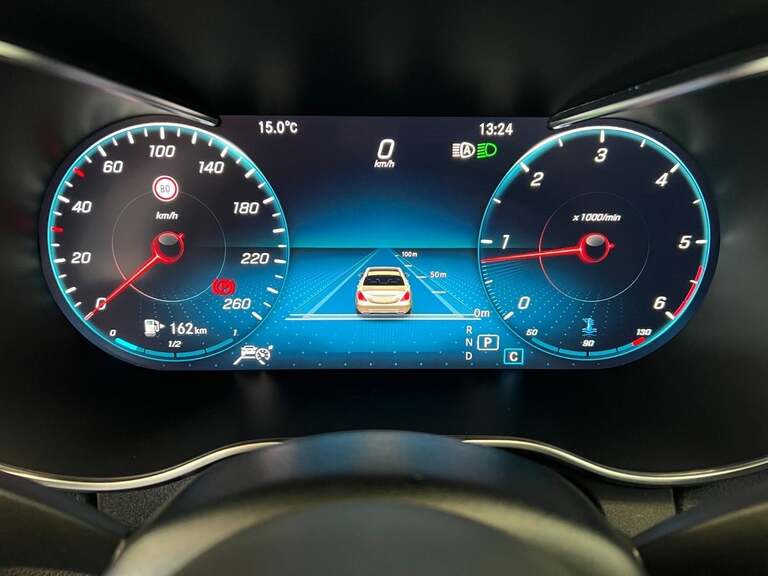 Mercedes C220 d