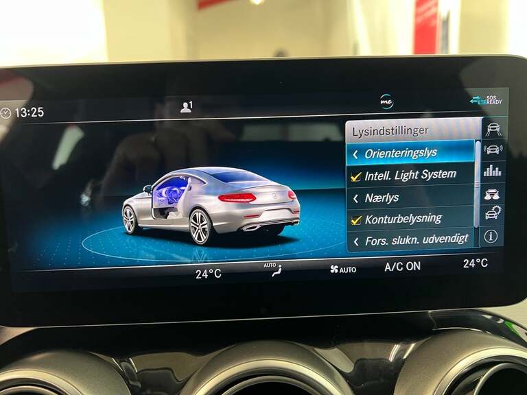 Mercedes C220 d
