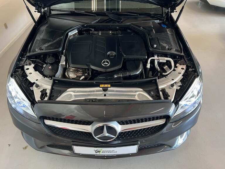Mercedes C220 d