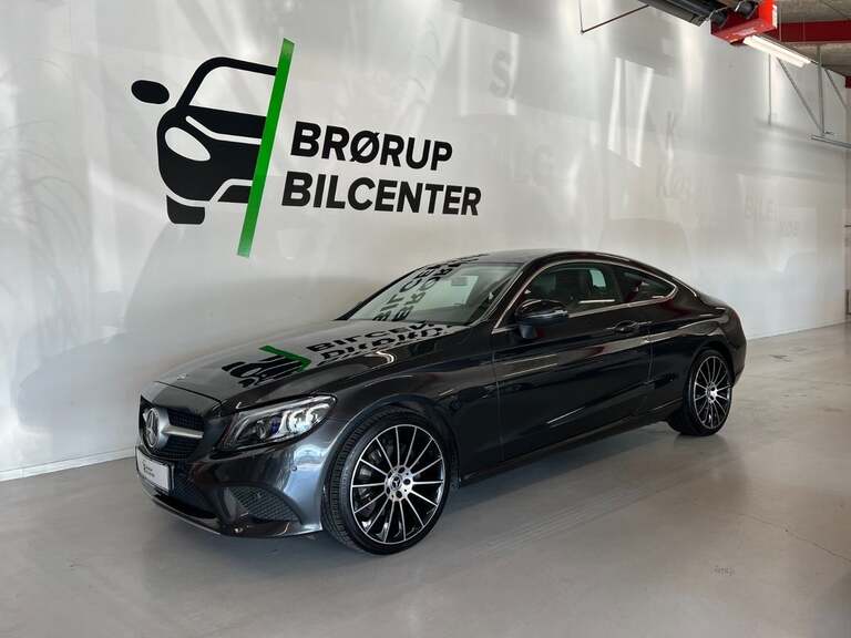 Mercedes C220 d