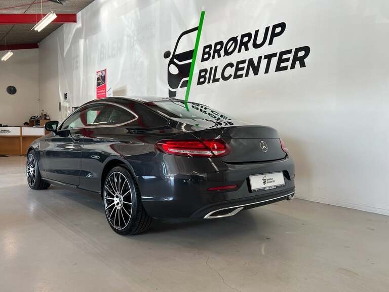 Mercedes C220 d