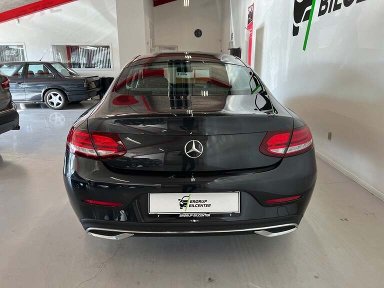 Mercedes C220 d