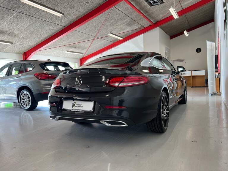 Mercedes C220 d