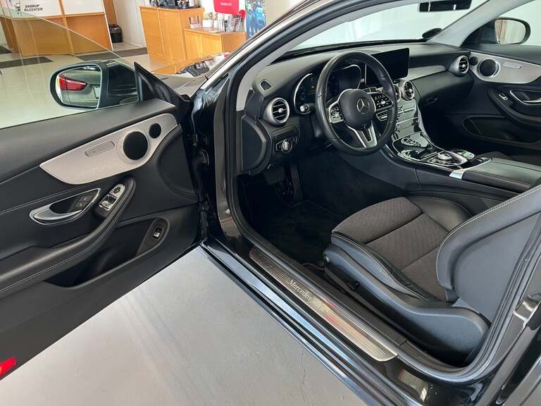 Mercedes C220 d