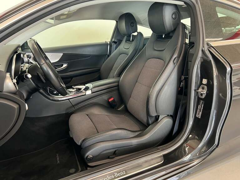 Mercedes C220 d