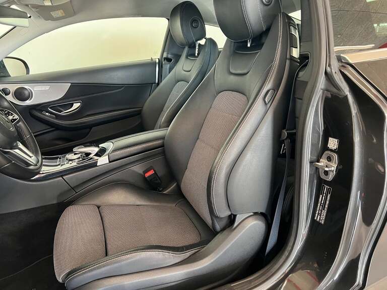 Mercedes C220 d