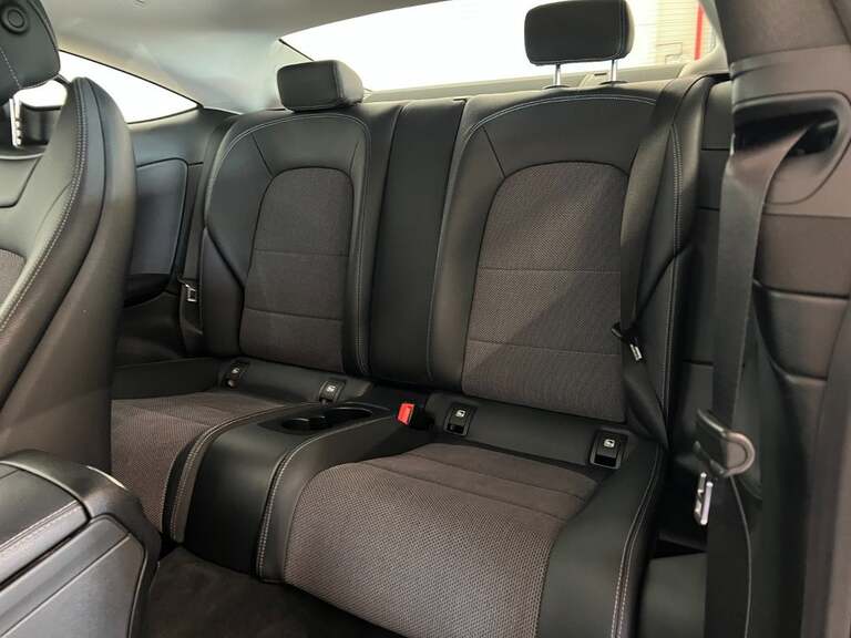 Mercedes C220 d