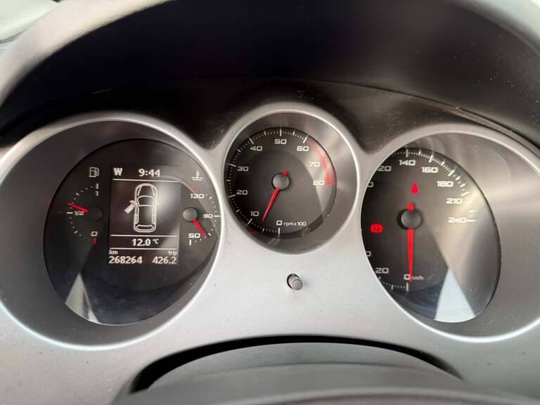 Seat Altea