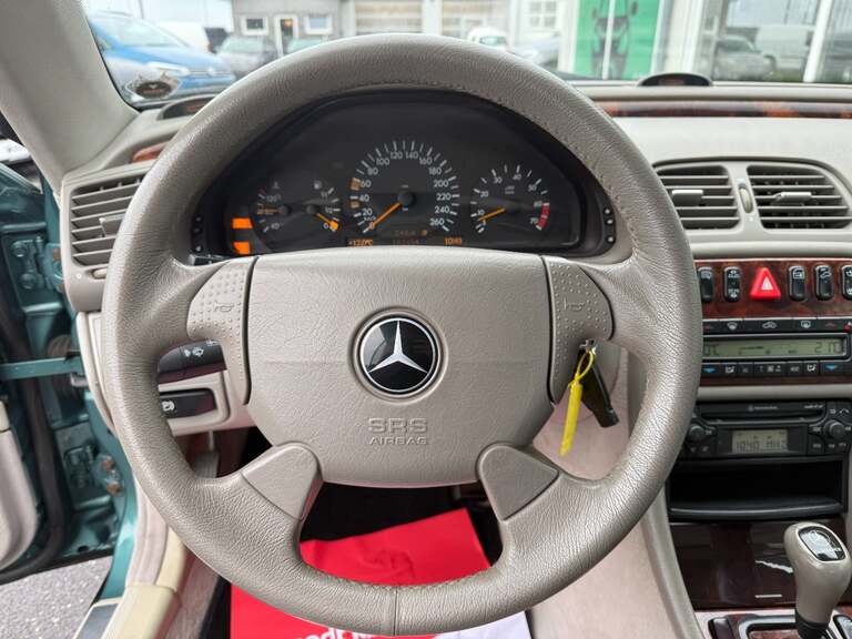 Mercedes CLK320