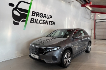 Mercedes EQA250