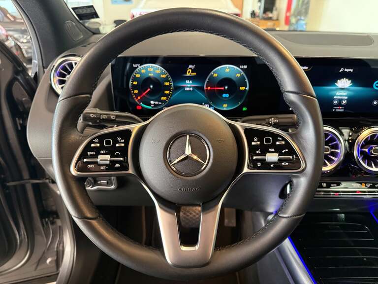 Mercedes EQA250