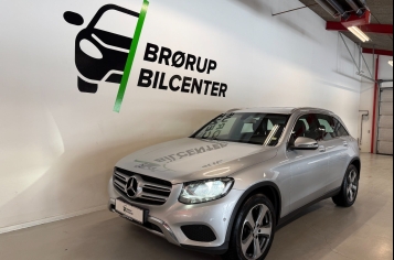 Mercedes GLC250