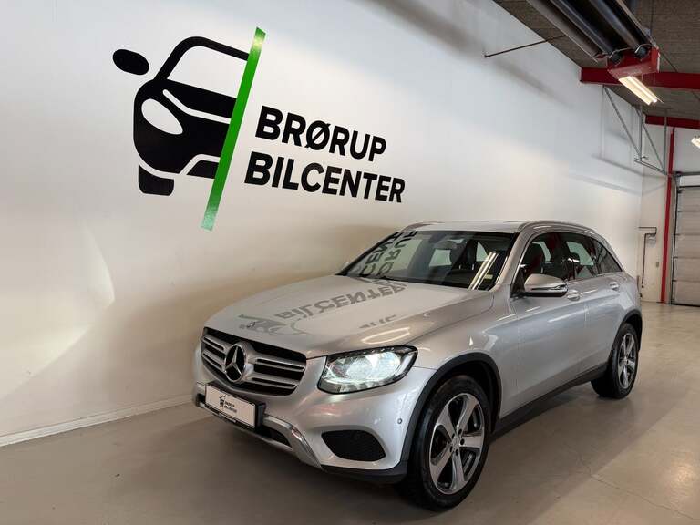 Mercedes GLC250